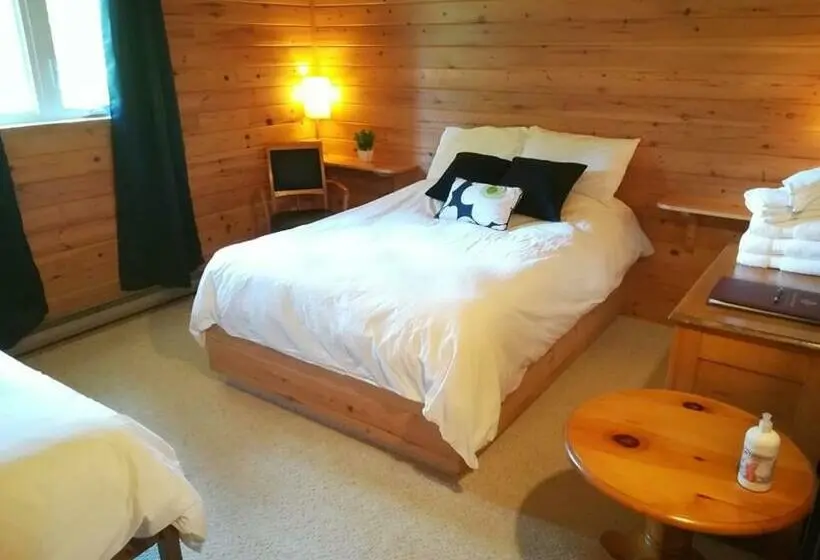 スタンダードルーム, Auberge Ma Maison
