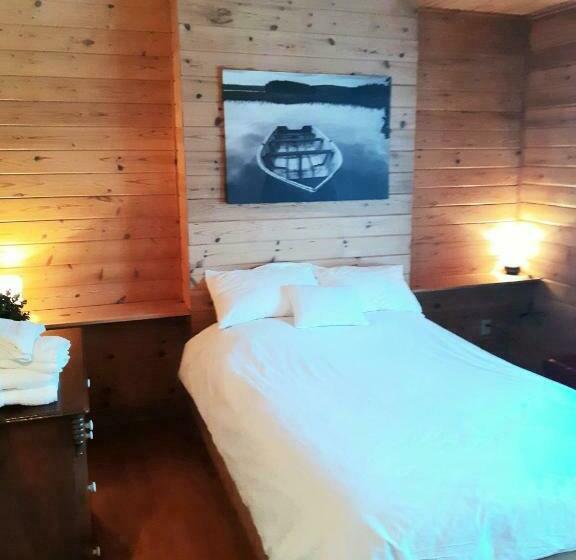 발코니 디럭스 룸, Auberge Ma Maison