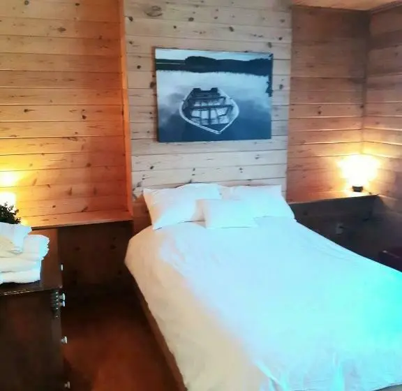 バルコニー付きデラックスルーム, Auberge Ma Maison
