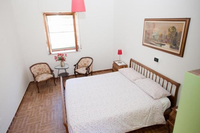 Номер Стандарт, B&b Valle Maria D òc