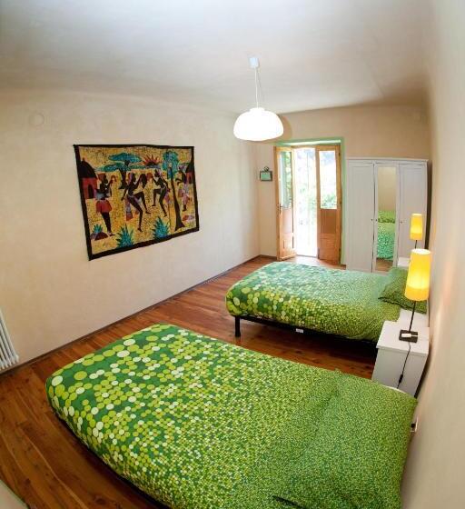 Номер Стандарт, B&b Valle Maria D òc