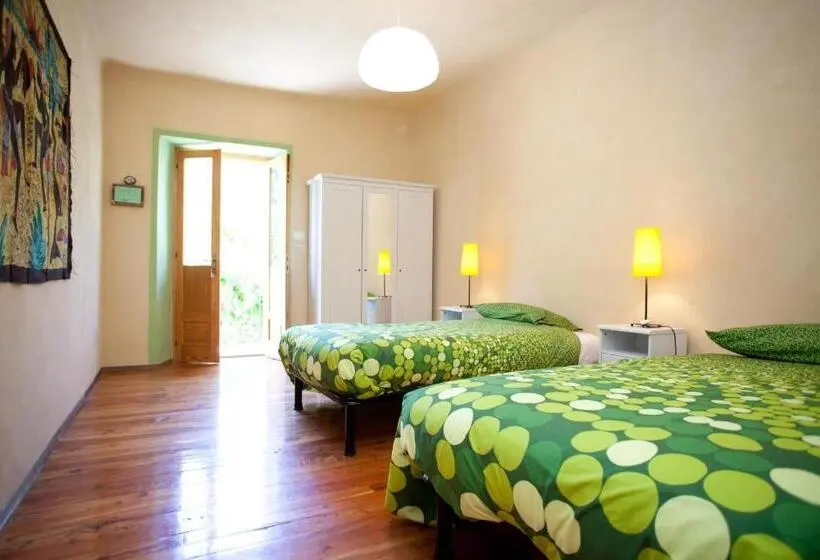 スタンダードルーム, B&b Valle Maria D òc