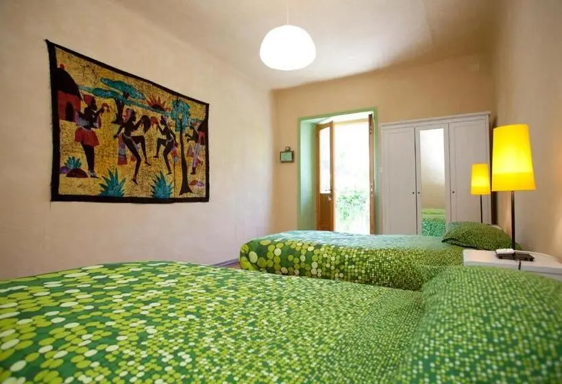 スタンダードルーム, B&b Valle Maria D òc