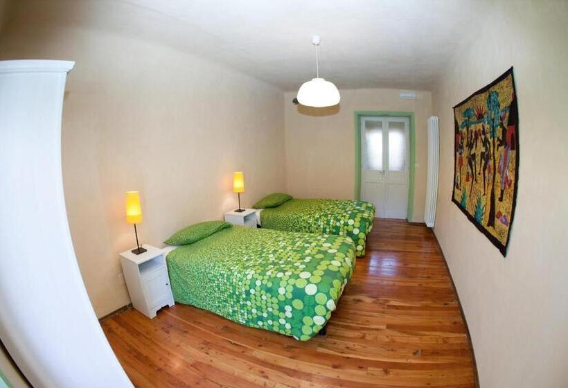 Номер Стандарт, B&b Valle Maria D òc