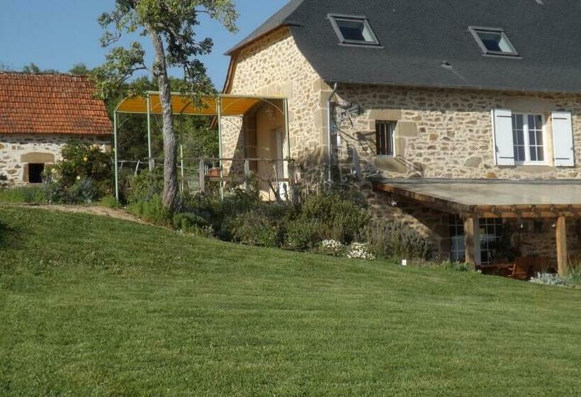 Номер Стандарт, Chambres D Hôtes Le Foursou