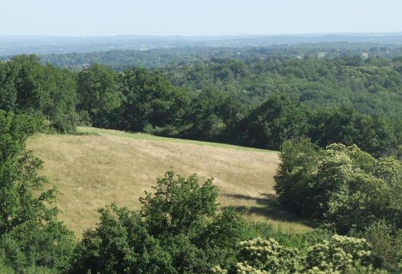 Номер Стандарт, Chambres D Hôtes Le Foursou
