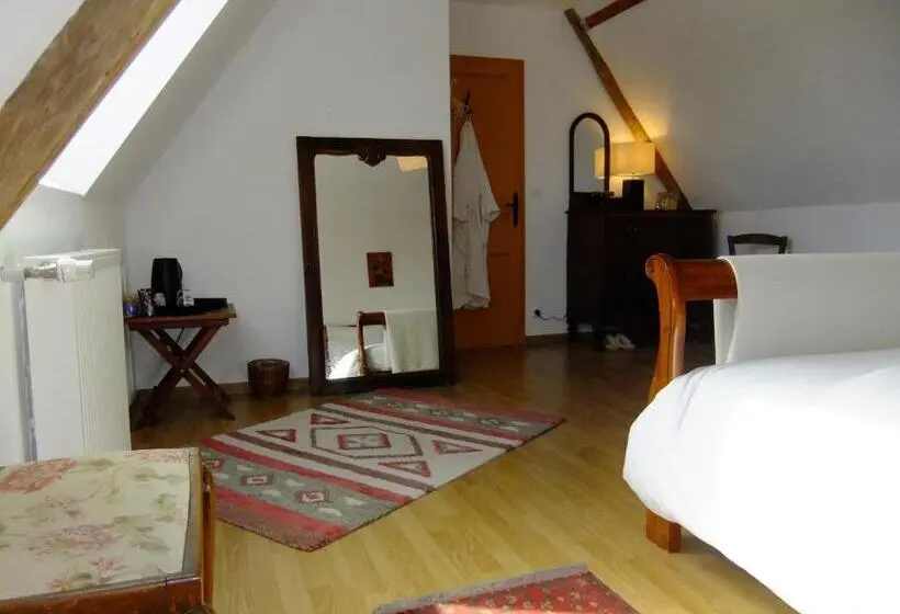 スタンダードルーム, Chambres D Hôtes Le Foursou