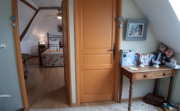 Номер Стандарт, Chambres D Hôtes Le Foursou