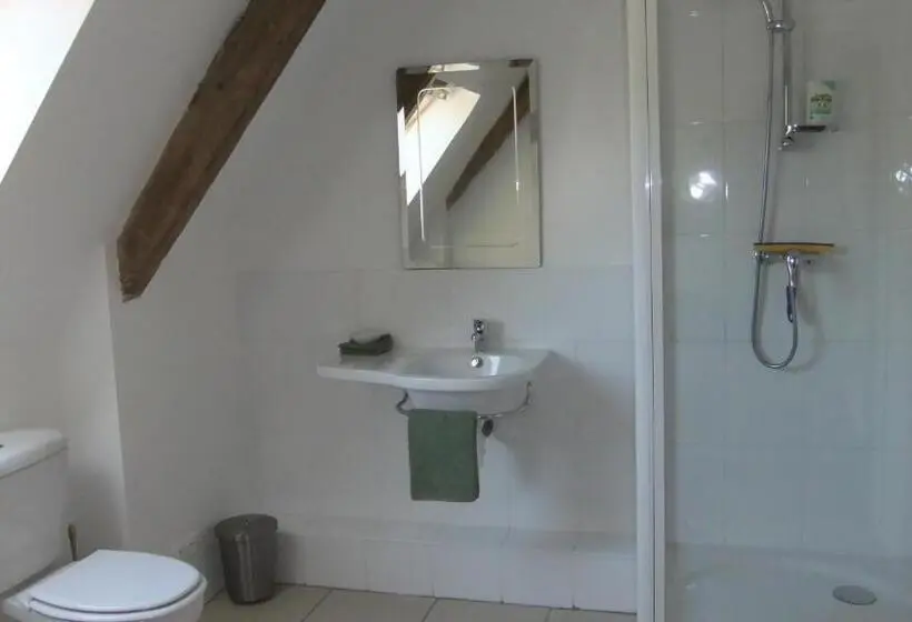 ガーデンビュースタンダードルーム, Chambres D Hôtes Le Foursou