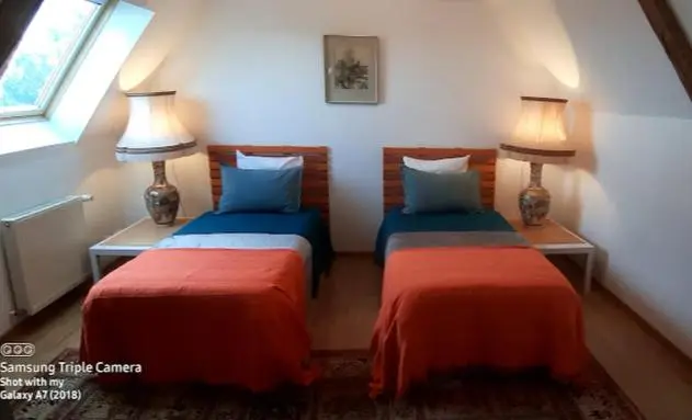 ガーデンビュースタンダードルーム, Chambres D Hôtes Le Foursou