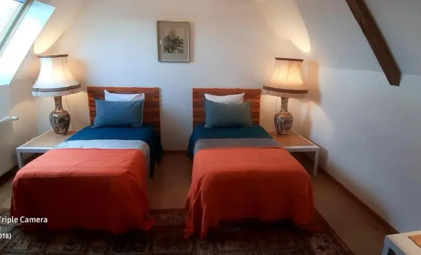 ガーデンビュースタンダードルーム, Chambres D Hôtes Le Foursou