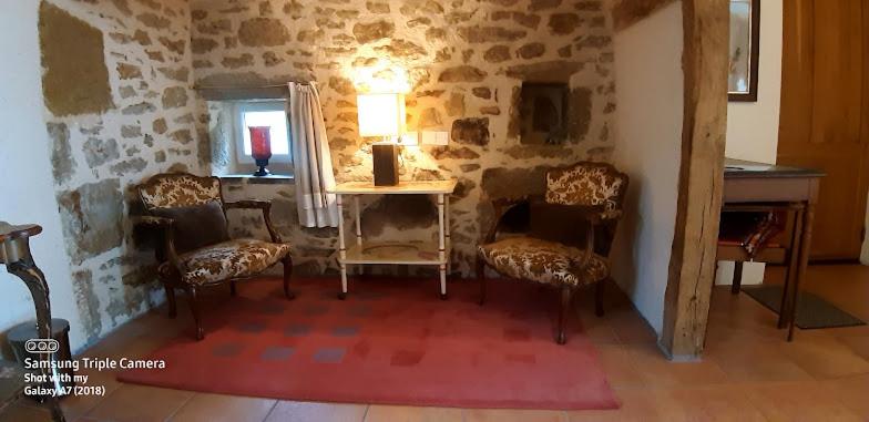 Номер Стандарт, Chambres D Hôtes Le Foursou