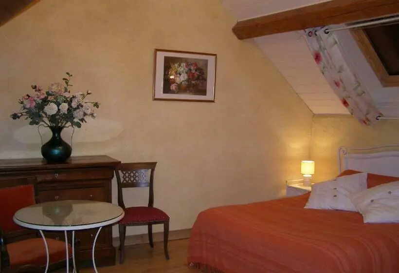 Camera Comfort, Grange De La Herde