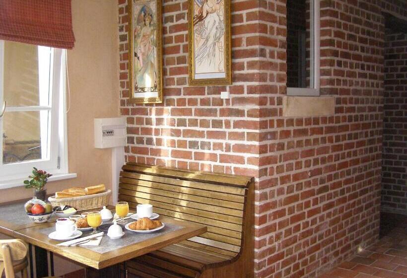 غرفة كومفورت, Grange De La Herde