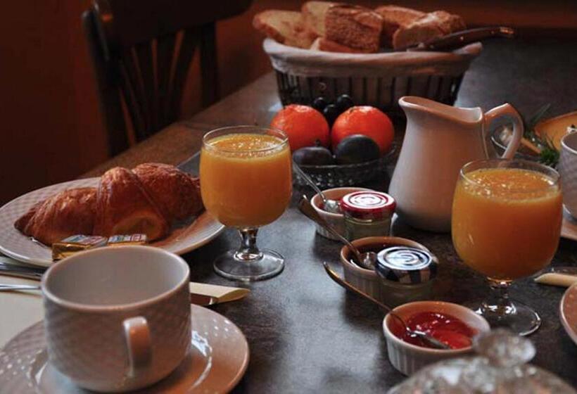 חדר קומפורט, Grange De La Herde