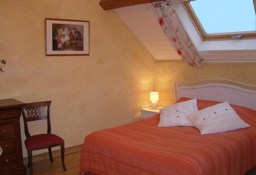 חדר קומפורט, Grange De La Herde