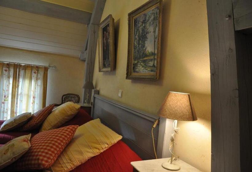 غرفة قياسية, Grange De La Herde