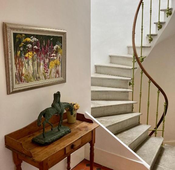 Апартаменты 1 Спальня с Террасой, La Souqueto