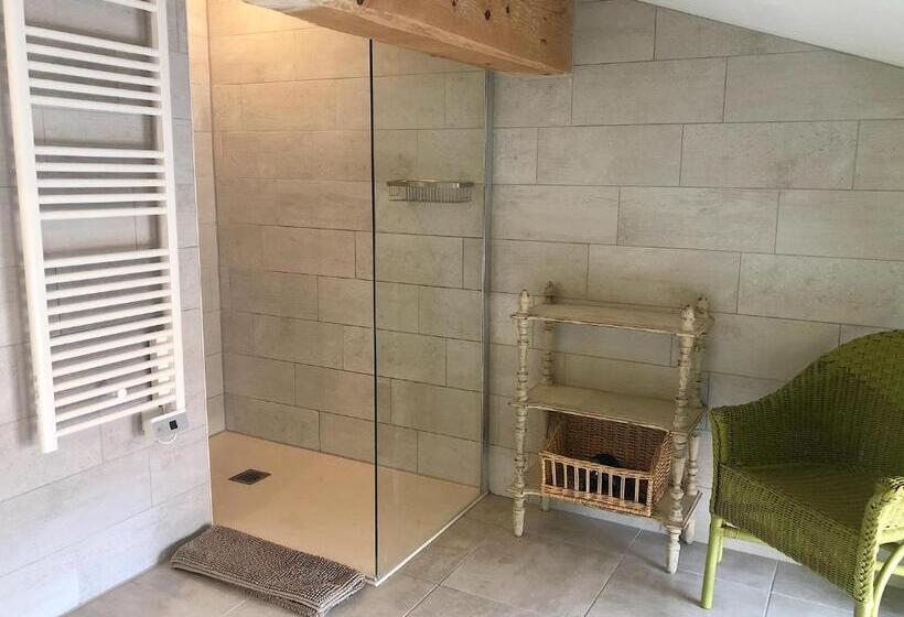 Апартаменты 1 Спальня с Террасой, La Souqueto