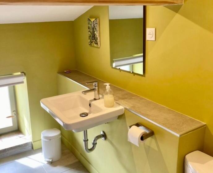 Апартаменты 1 Спальня с Террасой, La Souqueto