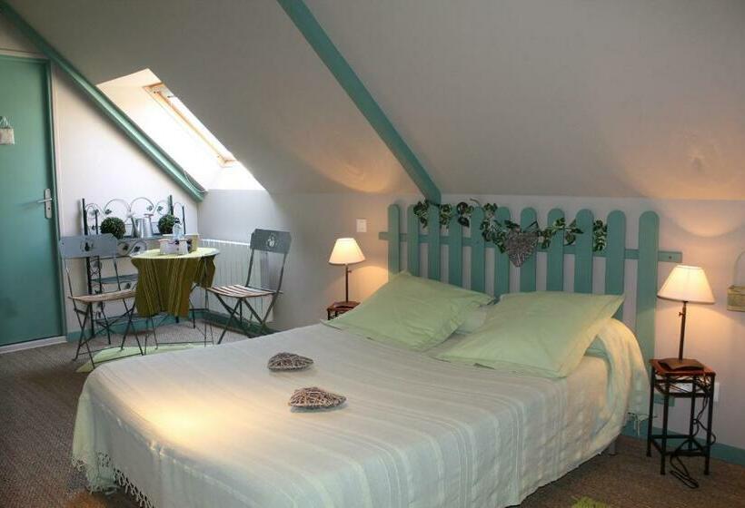 غرفة قياسية, Les Hervelines