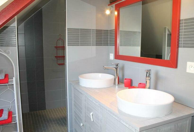 غرفة قياسية, Les Hervelines