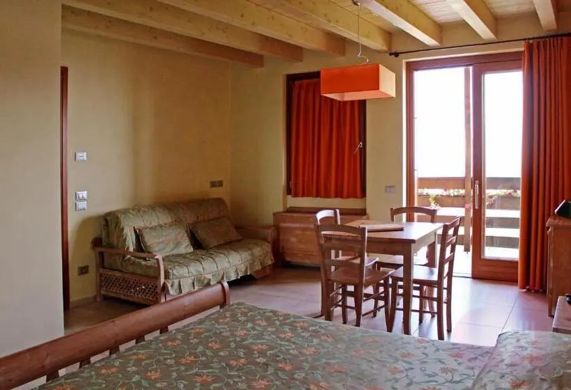 ファミリールーム, Cavril Agriturismo
