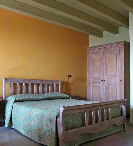 חדר משפחתי, Cavril Agriturismo