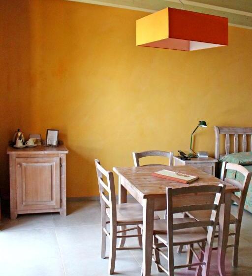 חדר משפחתי, Cavril Agriturismo