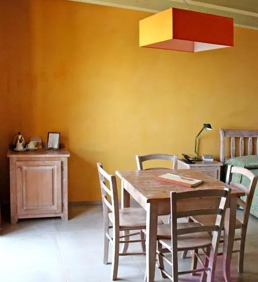 ファミリールーム, Cavril Agriturismo