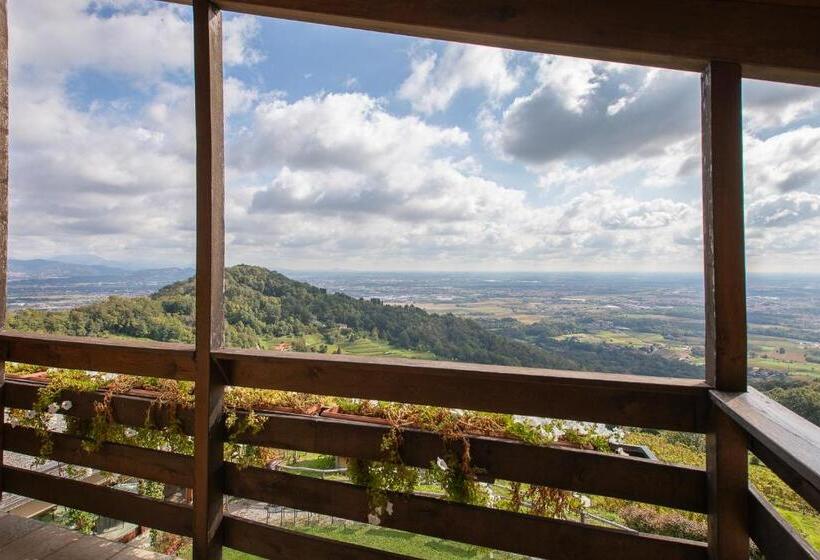 חדר משפחתי, Cavril Agriturismo