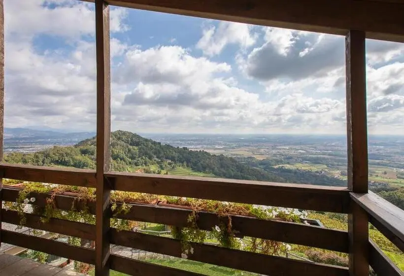 ファミリールーム, Cavril Agriturismo