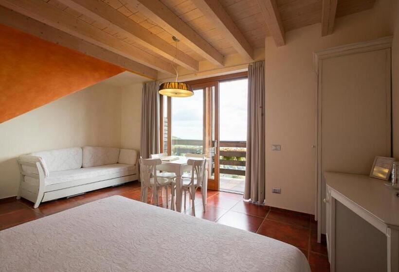 חדר משפחתי, Cavril Agriturismo