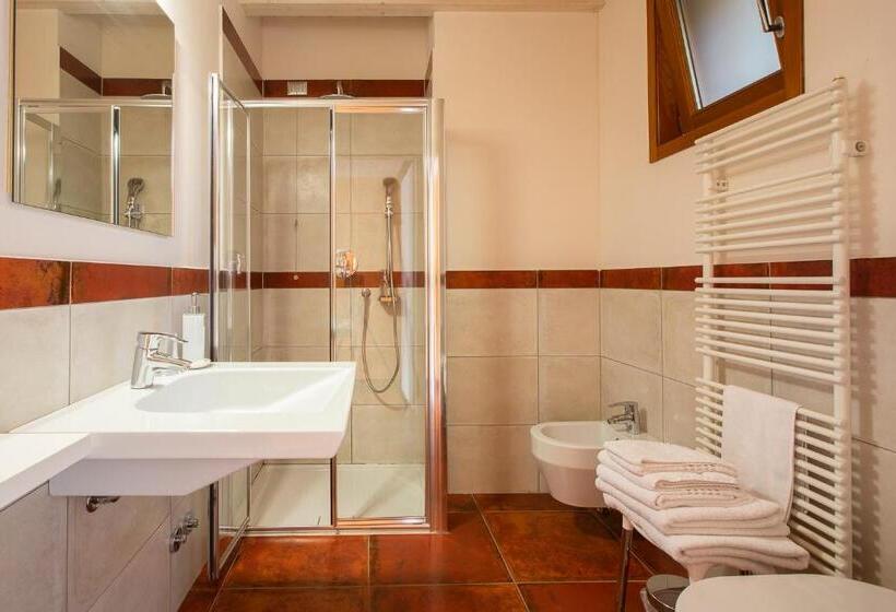 חדר משפחתי, Cavril Agriturismo