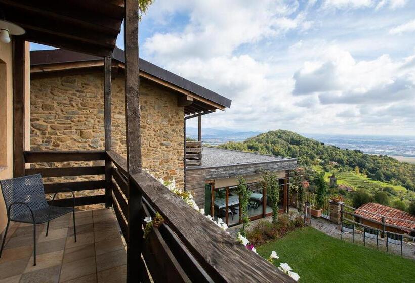 חדר משפחתי, Cavril Agriturismo