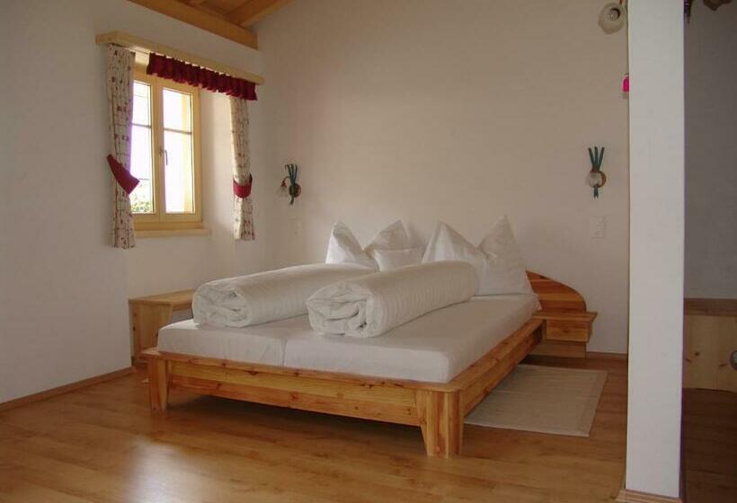 Четырехместный Номер Стандарт, Crusch Alba Sta Maria