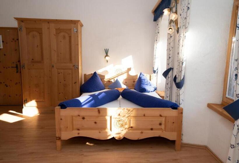 Номер Стандарт Трехместный, Crusch Alba Sta Maria