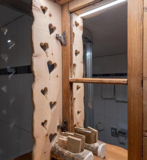 Номер Стандарт Трехместный, Crusch Alba Sta Maria