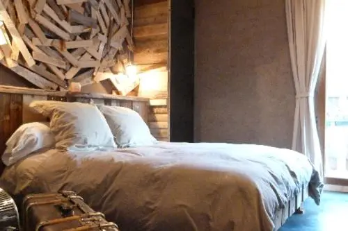 Comfort room with terrace, Hôtel Green Ecolodge