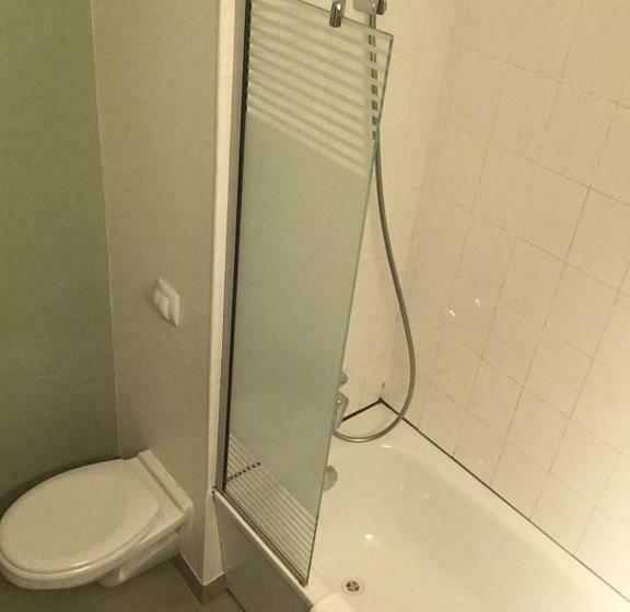 스탠다드 룸, Ibis Budget Albertville