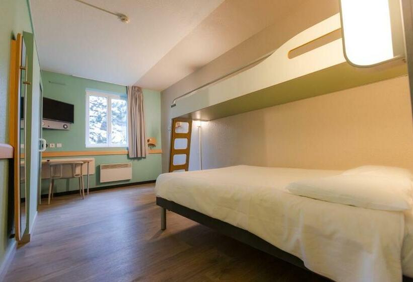 标准三人间, Ibis Budget Albertville