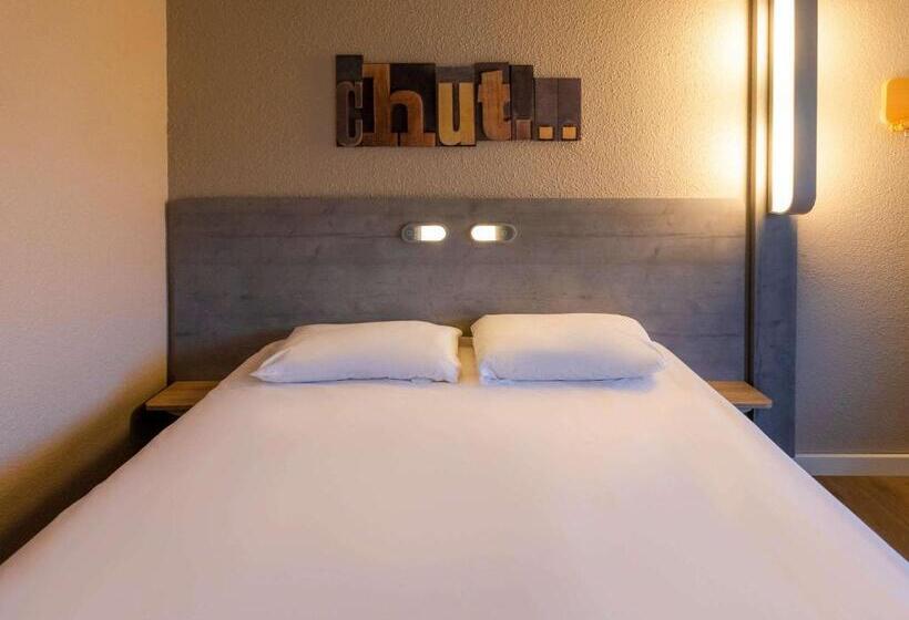 스탠다드 트리플 룸, Ibis Budget Albertville