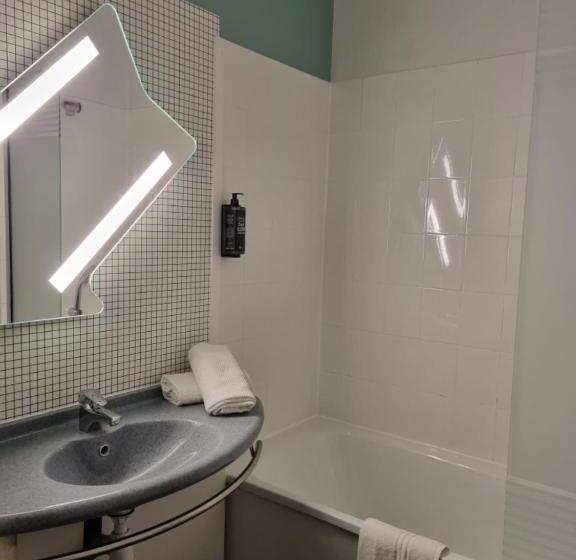 标准间, Ibis Budget Albertville