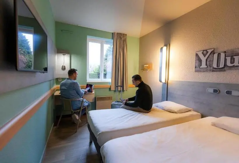 スタンダードルーム, Ibis Budget Albertville
