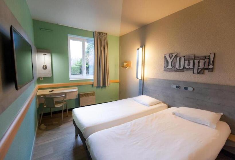 스탠다드 룸, Ibis Budget Albertville