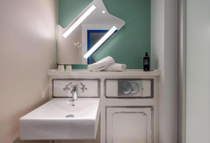 스탠다드 룸, Ibis Budget Albertville