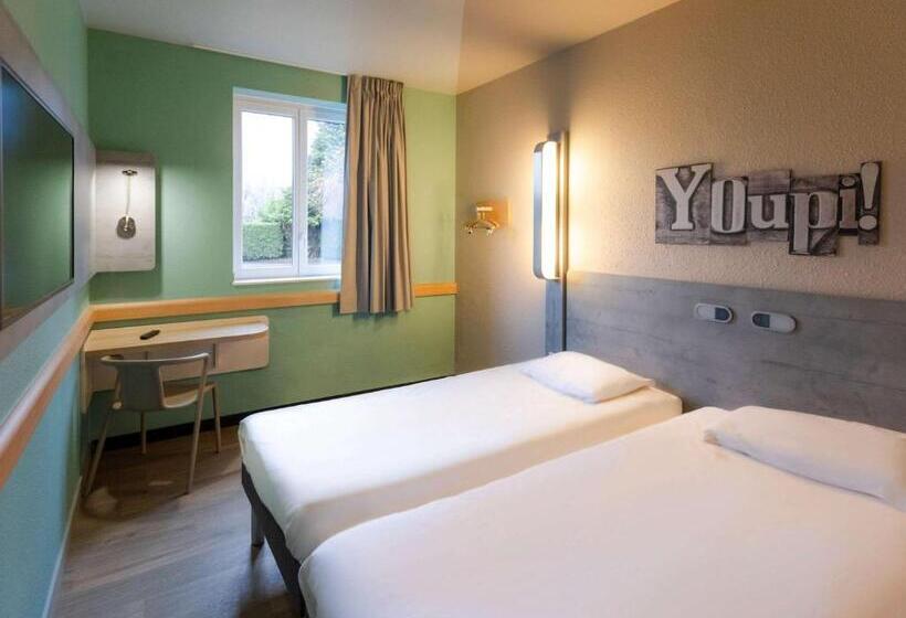 스탠다드 룸, Ibis Budget Albertville