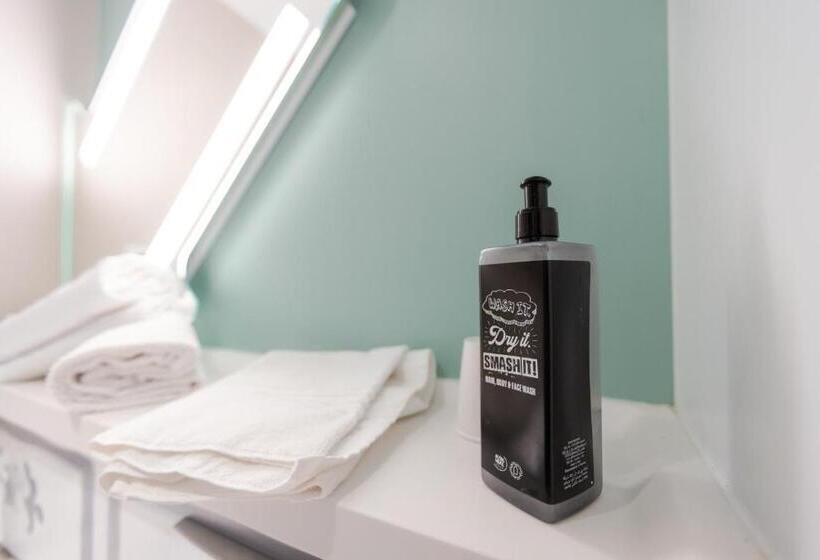 패밀리 룸, Ibis Budget Albertville