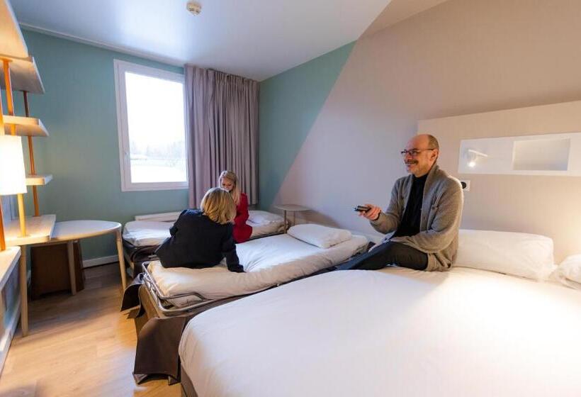 패밀리 룸, Ibis Budget Albertville