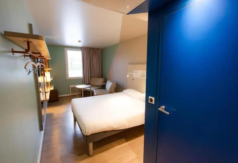 ファミリールーム, Ibis Budget Albertville